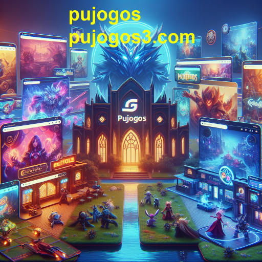 Explorando a Categoria de Jogos de Navegador em pujogos