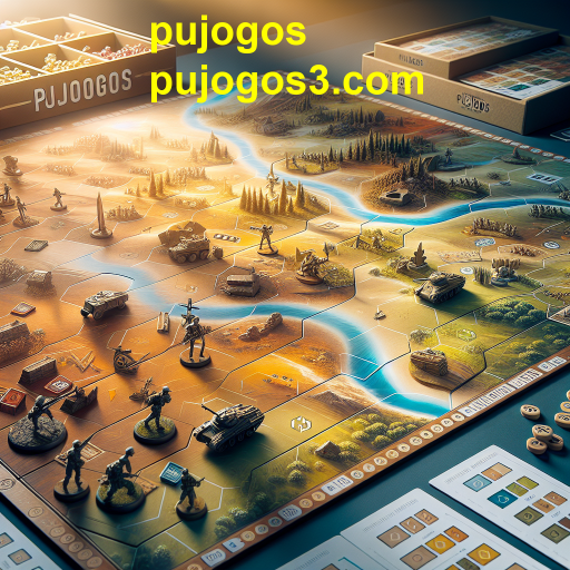 Explorando o Mundo dos Jogos de Estratégia